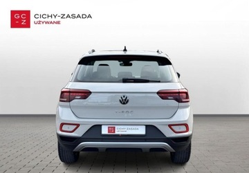 Volkswagen T-Roc I SUV Facelifting 1.5 TSI ACT 150KM 2022 Volkswagen T-Roc 1.5 Benzyna 150KM, zdjęcie 3