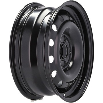 4x стальных диска 15 для CHEVROLET SPARK I II AVEO I II KALOS I