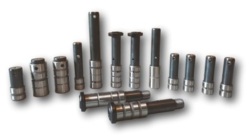 SWORZNIE + TULEJE DO WACKER NEUSON ET18