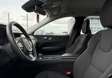 Volvo XC60 II Crossover Facelifting 2.0d B4 197KM 2022 Volvo XC 60 LED Podgrzewana kierownica i fotele Kamera FVAT23 Salon PL, zdjęcie 22