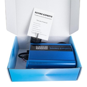 Цифровое интеллектуальное энергосбережение AC Bill Killer