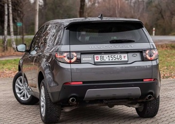 Land Rover Discovery Sport SUV 2.0 TD4 180KM 2017 Land Rover Discovery Sport HSE 2.0d 180Ps 7 Foteli Ledy Skora Navi Panoram, zdjęcie 1