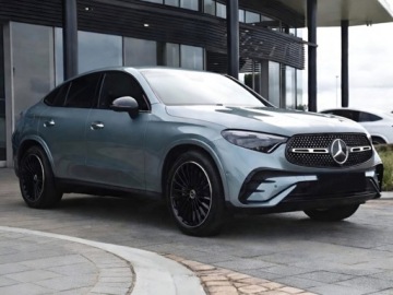Mercedes GLC C254/X254 Coupe 2.0 220d 197KM 2026 GLC Coupe 220 d 4-Matic AMG Line 2.0 (moc 197 KM) 2026, zdjęcie 1