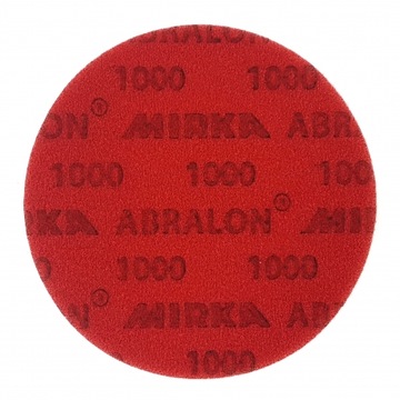 АБРАЗИВНЫЙ ДИСК MIRKA P1000 150MM Abralon Dry and Wet Disc