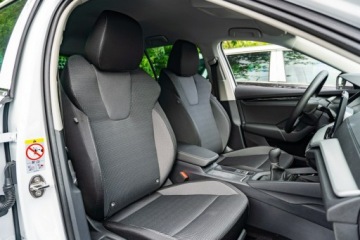 Skoda Octavia IV Kombi 2.0 TDI 115KM 2025 Škoda Octavia Skoda Octavia Combi Selection 2.0, zdjęcie 13