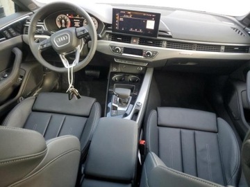 Audi A5 F5 2023 Audi A5 Premium Plus 45, 2023r., 4x4, 2.0L, zdjęcie 7