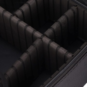 СУМКА ДЛЯ ФОТО ОРГАНАЙЗЕР ДЛЯ КАМЕРЫ ОБЪЕКТИВЫ ДЛЯ КАМЕРЫ КАБЕЛИ ДИСК ЧЕМОДАН