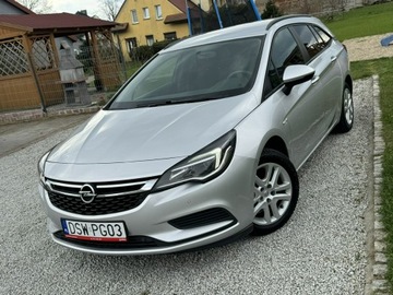 Opel Astra 1.6 CDTI 110KM NAWIGACJA, Bogata opcja!