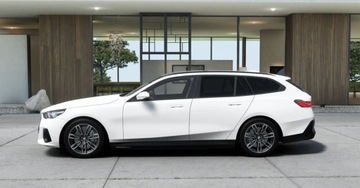BMW Seria 5 G90-91 2025 BMW Seria 5 Gotowe do odbioru 3.0 Diesel 303KM, zdjęcie 4