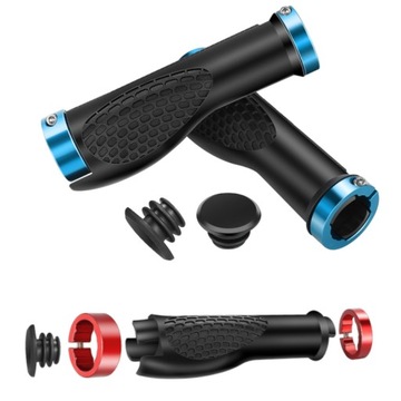 GRIPES TWISTED BIKE GRIP LOCK НА MTB ENDURO
