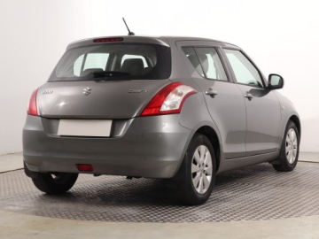 Suzuki Swift V Hatchback 5d 1.2 VVT 94KM 2013 Suzuki Swift 1.2, Salon Polska, Klima,ALU, zdjęcie 4