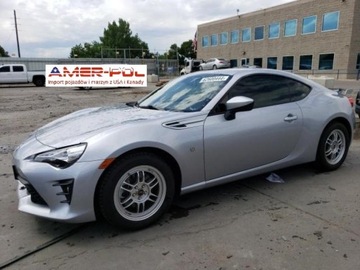 Toyota GT86 Coupe Facelifting 2.0 Boxer 200KM 2020 Toyota GT86 2020, 2,0L, od ubezpieczalni 2.0 Benzyna 200KM
