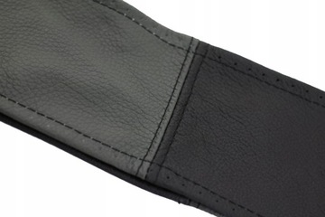 КОЖАНЫЙ ЧЕХОЛ РУЛЯ 6k для Renault Master 2 3 4