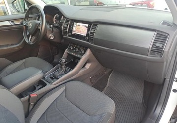 Skoda Kodiaq I SUV 2.0 TDI 150KM 2019 Skoda Kodiaq LED Matrix Kamera Smartlink DSG Salon PL ASO Vat23 2.0 Diesel, zdjęcie 10
