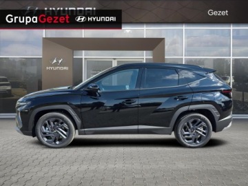 Hyundai Tucson IV 2026 Hyundai Tucson Tucson PE 1.6 T-GDI 150 KM 6MT 2WD SMART BLACK MY27, zdjęcie 1