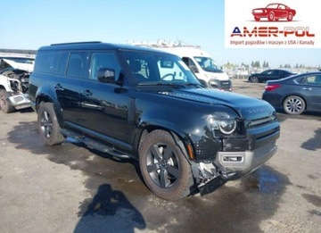 Land Rover Defender IV (L663) 2023 Land Rover Defender 130 X-Dynamic SE 2023 3.0l 3.0 Benzyna 395KM