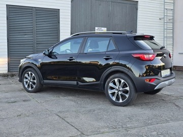 Kia Stonic Crossover 1.6 CRDi 115KM 2018 Kia Stonic vat23% bezwypadkowy zadbany, zdjęcie 14