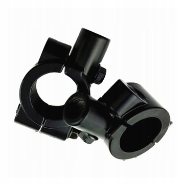 2шт 10 мм адаптер зеркала заднего вида для мотоцикла