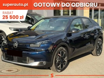 Citroen C4 IV 2026 Od ręki - Max eDCT6 1.2 mHEV 145KM / Pakiet Zimowy, Techno