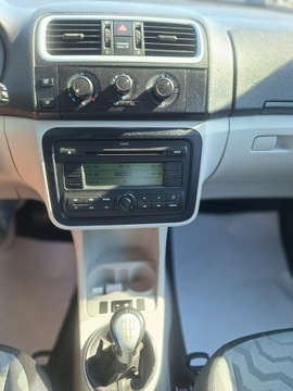 Skoda Roomster Mikrovan 1.4 16V 85KM 2006 Škoda Roomster Skoda Roomster Nowy, zdjęcie 27