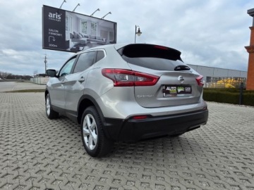 Nissan Qashqai II Crossover Facelifting 1.2 DiG-T 115KM 2018 Nissan Qashqai 1.2 116Ps Navi Alu Ledy NOWY ROZRZAD Gwarancja 1.2 Benzyna, zdjęcie 2