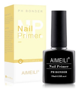 PRIMER DO PAZNOKCI ŻELOWYCH AIMEILI 10ml