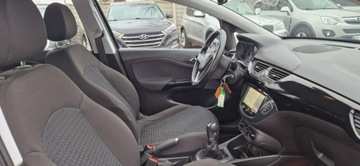 Opel Corsa E Hatchback 3d 1.2 Twinport 70KM 2015 Opel Corsa Jeden Właściciel Bezwypadkowy 1.2 16V, zdjęcie 26