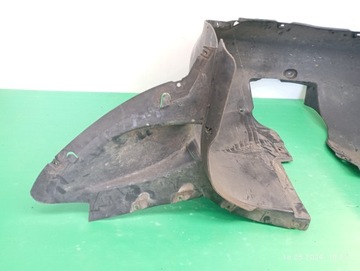 АРКА КОЛЕСНАЯ ЛЕВАЯ ПЕРЕДНЯЯ SKODA SUPERB 2 II 08-12 3T0809961