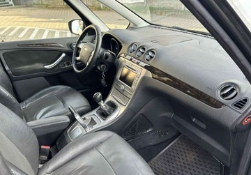 Ford Galaxy III Van 2.0 Duratorq TDCi 140KM 2007 Ford Galaxy 2.0 diesel 2007r, 7-osobowy 2.0 Diesel 140KM, zdjęcie 4