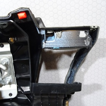 BMW 1 E87 KONZOLA DESKA KOKPIT AIRBAG