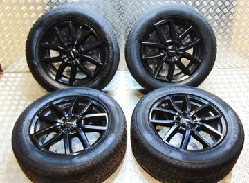 OPONY ZIMOWE PIRELLI SCORPION 255/55 R18 + FELGI KBA 49357 5X114,3