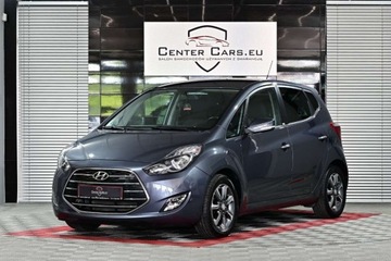 Hyundai ix20 Mikrovan Facelifting 1.6 MPI 125KM 2016