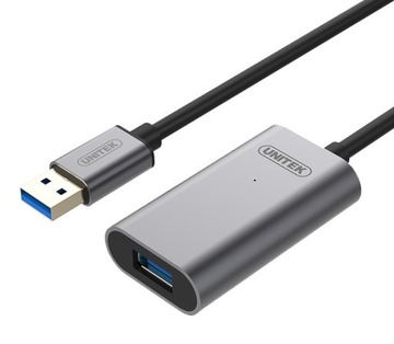 Przedłużacz kabla USB 3.0 ze wzmacniaczem sygnału 10m