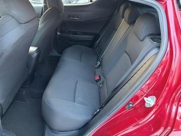 Toyota C-HR I Crossover 1.2L Turbo 116KM 2018 Toyota C-HR 1.2 Turbo LED Podgrzewane fotele FV23%, zdjęcie 9