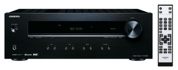 KOLUMNY ESTRADOWE 2400W WZMACNIACZ ONKYO BLUETOOTH