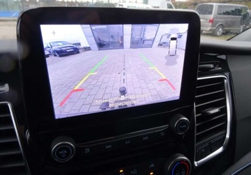 Ford Tourneo Custom I 2022 Ford Tourneo Custom 2.0TDCI 185KM Serwis Bezwypadkowy Jeden Wlasciciel Sup, zdjęcie 16