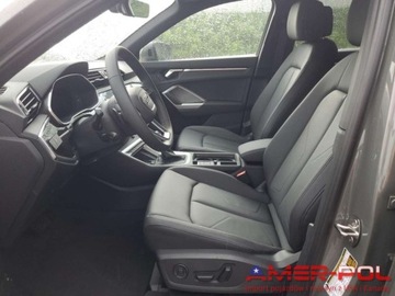 Audi Q3 III 2025 Audi Q3 _Premium Plus_S Line_45 TFSI_Quattro_2.0 L_228 km_2025r 2.0 Benzyna, zdjęcie 7