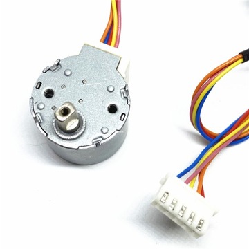24BYJ48 mały DIY 5V 12V 24V sprzęt agd inteligentn