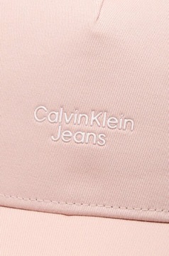 CK CALVIN KLEIN CZAPKA BEJSBOLÓWKA DAMSKA