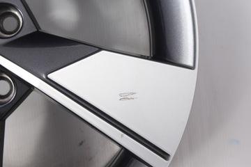 АЛЮМИНИЕВЫЙ ДИСОК 5E0601025T SKODA 5X112 17 ET45