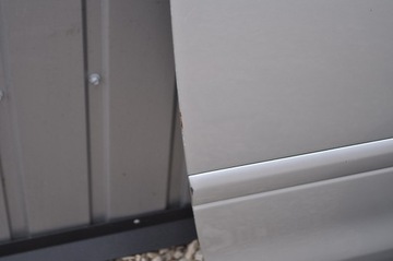 AUDI A4 B6 КРЫШКА ДВЕРИ КАБРИОЛЕТ LY7W ПРАВАЯ