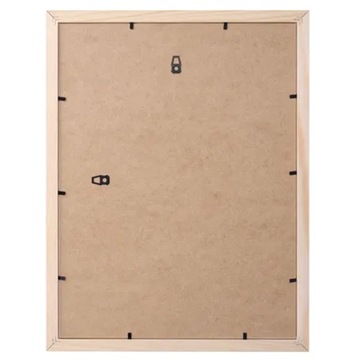 Деревянная рамка А4, фоторамка, диплом, 21x30 см, алмазная вышивка, КАЧЕСТВО