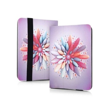 ETUI TABLET ZAMYKANE POKROWIEC do Huawei MediaPad M3 Lite 10 WZORY RÓŻNE
