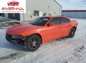 Dodge Charger VII 2018 Dodge Charger GT 2018 3.6l 3.6 Benzyna 300KM
