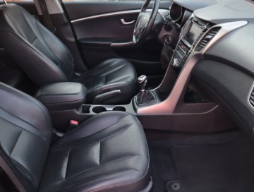 Hyundai i30 II Wagon 1.6 GDI 135KM 2012 Hyundai i30 1.6 GDI, Navi, Klima, Klimatronic, zdjęcie 8