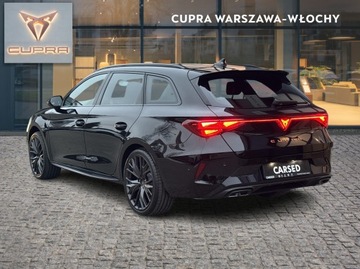 Cupra Leon II 2025 Cupra Leon Sportstourer 2.0 TSI 204 KM 7-biegowa a, zdjęcie 2