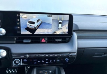 Hyundai IONIQ 5 Crossover N 84kWh 650KM 2024 Hyundai IONIQ 5 N Performance 650KM - zabezpieczony folia PPF Elektryczny, zdjęcie 12