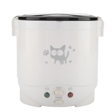 JOYLAN Mini Garnek Do Ryżu Przenośny Multicooker Antyprzywierający