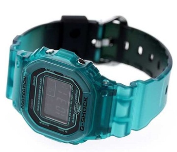 MODNY CASIO G-SHOCK DW-B5600G-2ER OMBRE SKELETON