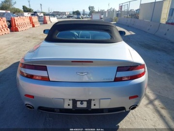 Aston Martin V8 Vantage III 2008 Aston Martin V8 Vantage 2008 4.3L 4.3 Benzyna 380KM, zdjęcie 4